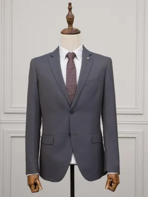 2 PIECE SUIT NAVY KHAKI