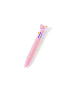 Accessorize Girl Butterfly 6 Colour Pen