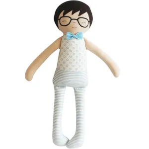 Alimrose Ted Boy Doll