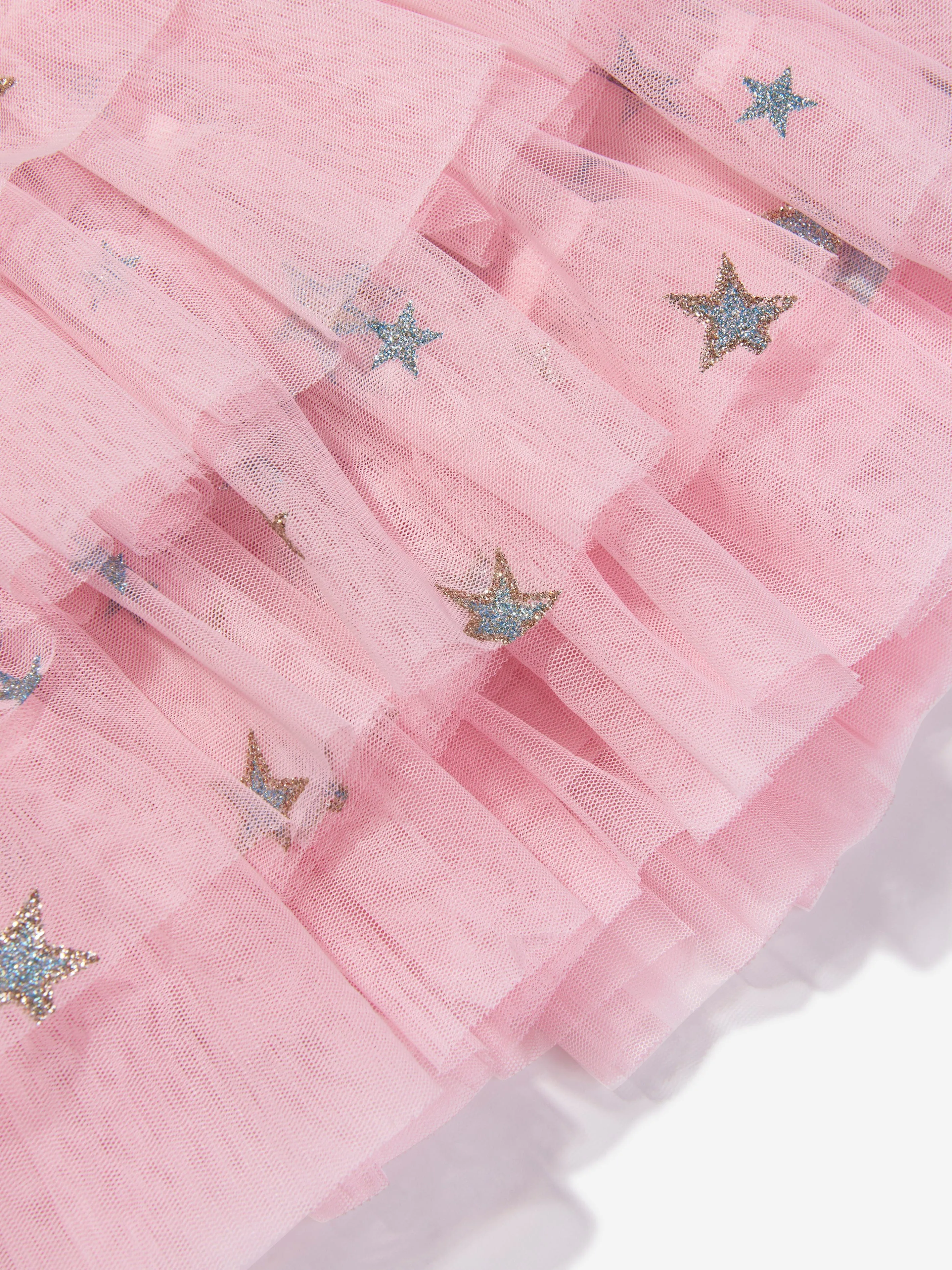 Angels Face Girls Abbie Star Skirt in Pink