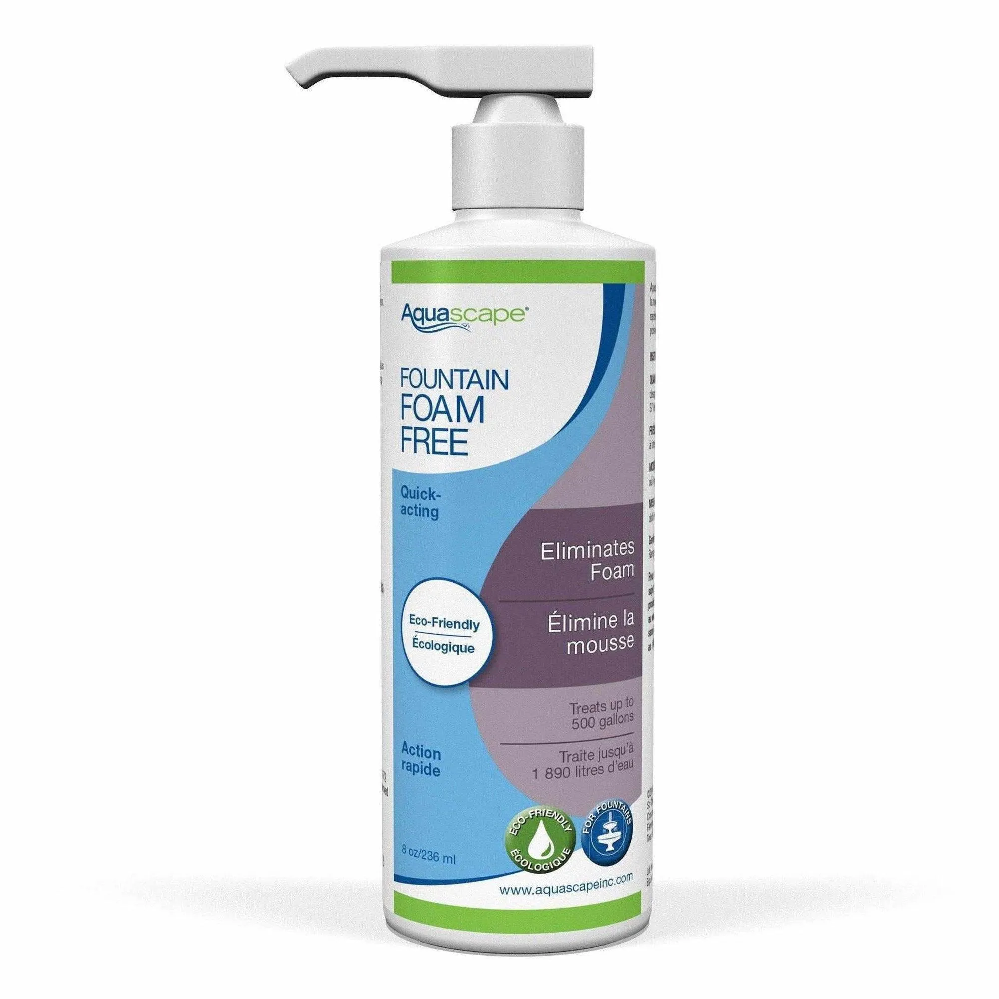 Aquascape Fountain Foam Free - 236ml / 8oz