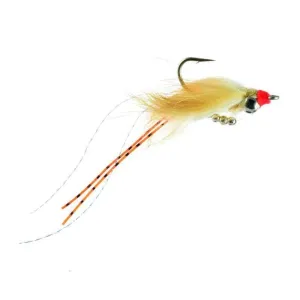 Avalon Permit Fly (Heavy) - Tan - Size 2