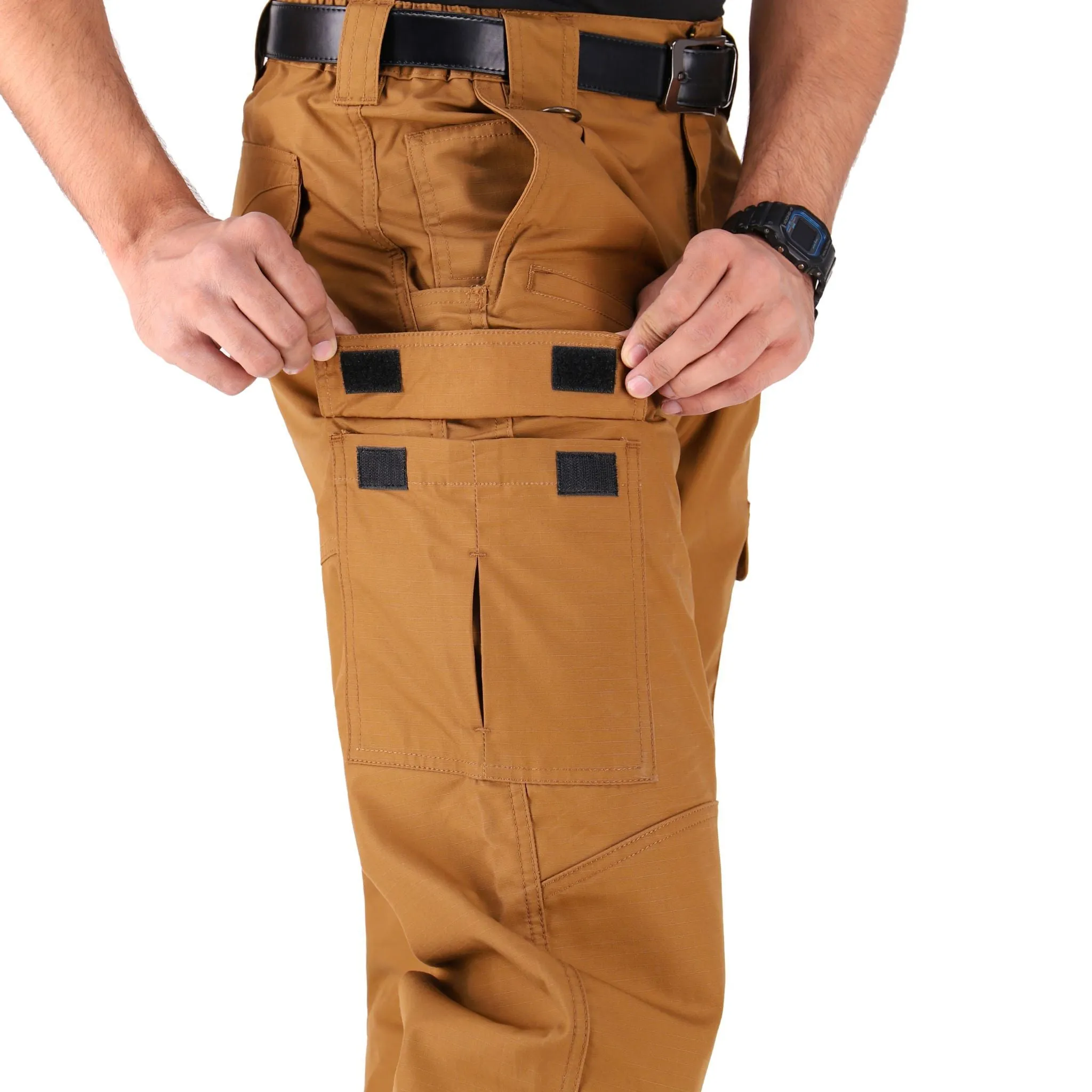 Aztec Tactical Pants - Brown