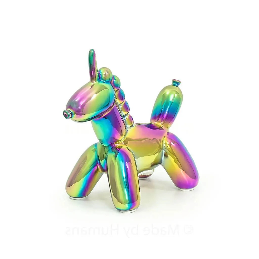 Balloon Baby Unicorn Rainbow