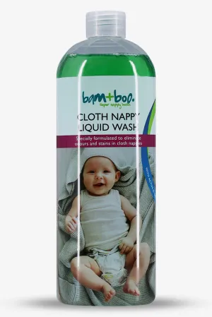 Bamboo Baby Super Nappy Wash