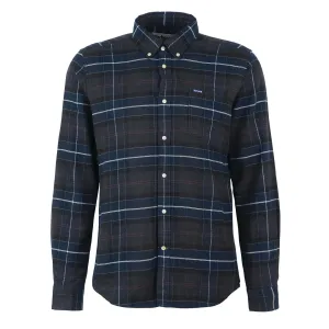 Barbour Kyeloch Tailored Shirt Black