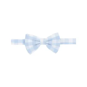 Baylor Bowtie - Beale Street Blue Check