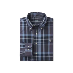 Bedford Plaid Dress Shirt