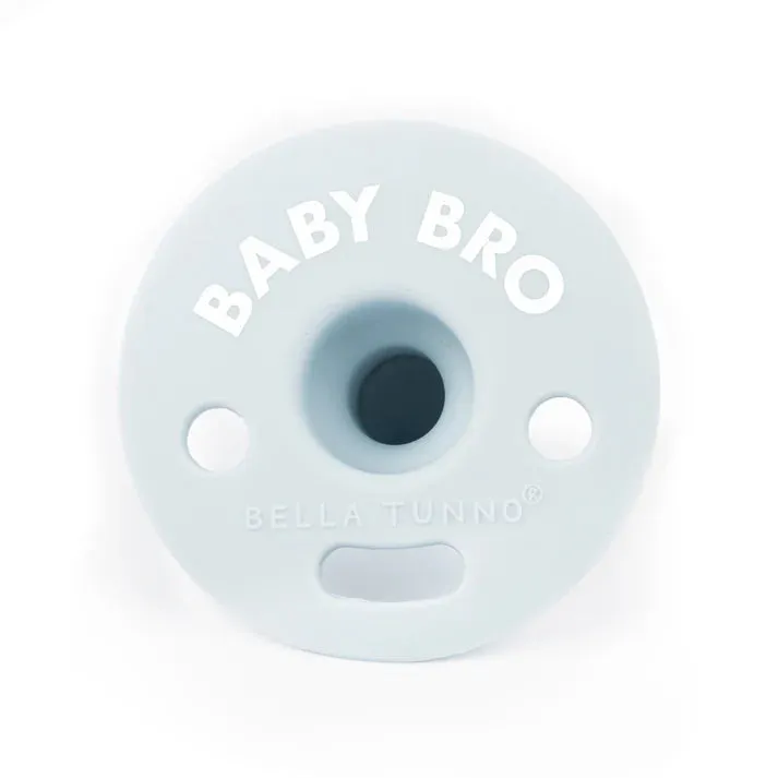 Bella Tunno Baby Bro Pacifier