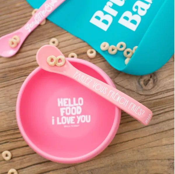 Bella Tunno Hello Food Bowl