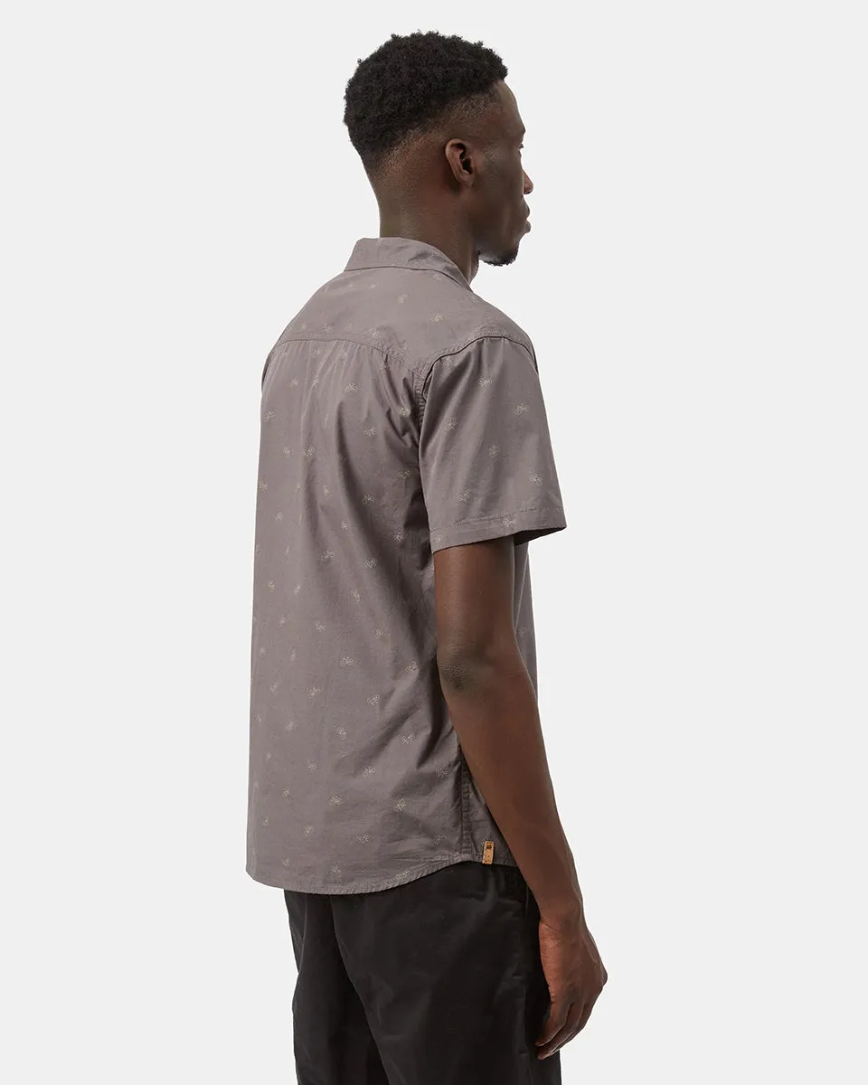 Bike Around Shortsleeve Shirt