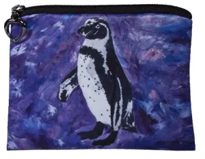 Blackfoot Penguin Change Purse - Southern Sweetheart