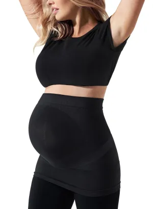 BLANQI Maternity Built-in Support  Bellyband - Black