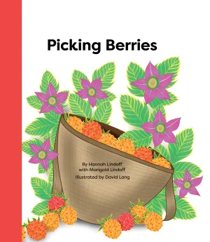 Book, BRR - "Picking Berries"