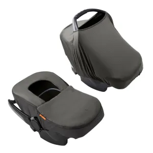 Boon Morph Car Seat Cover - Charcoal