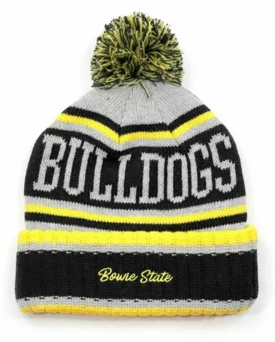 Bowie State University Beanie Bulldogs