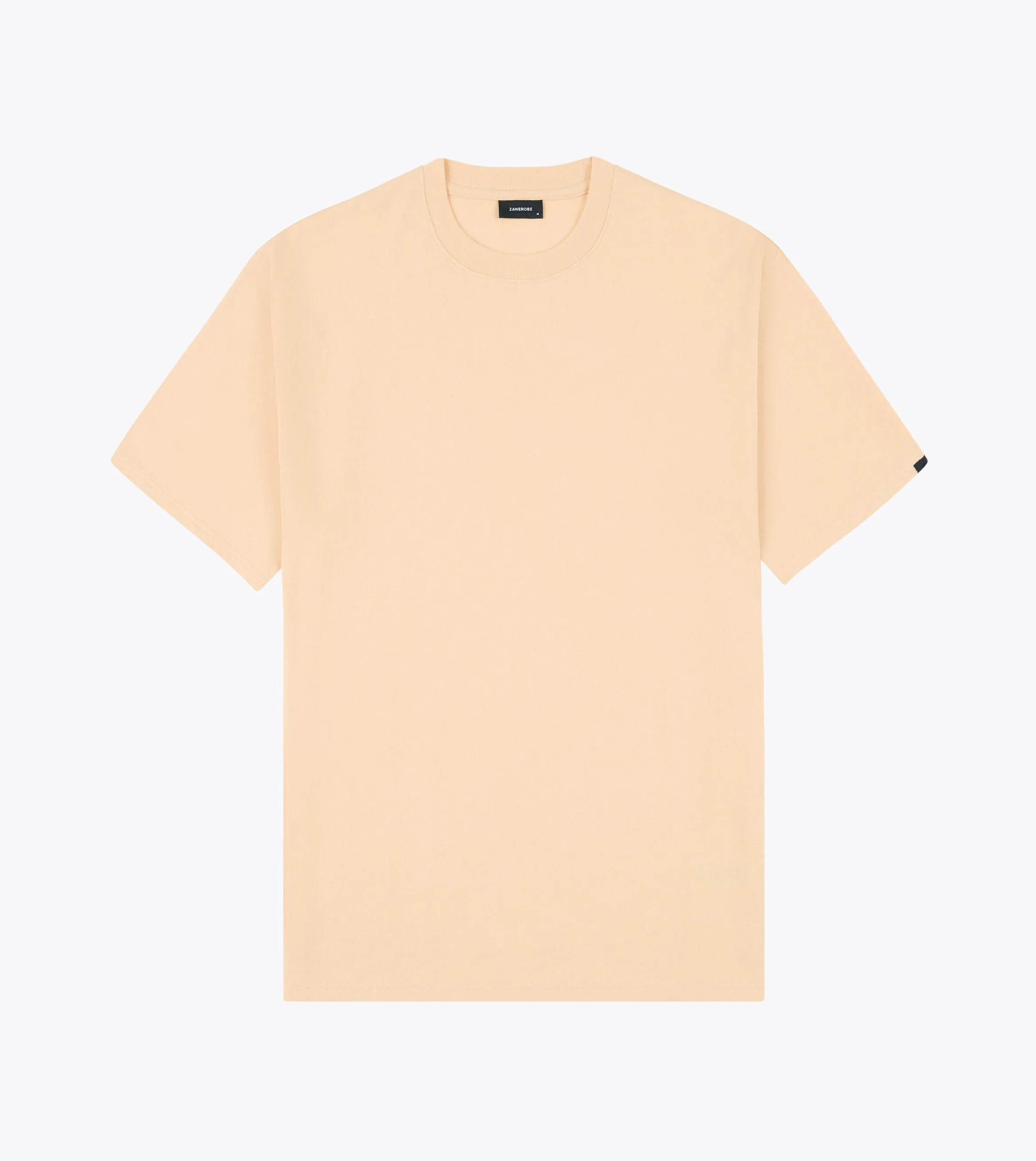 Box Tee GD Peach