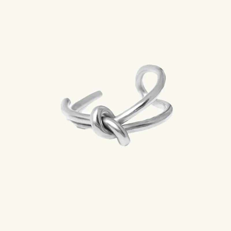 Braided Twist Ring