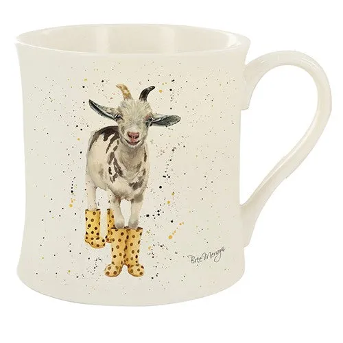 Bree Merryn - Greta Goat Mug