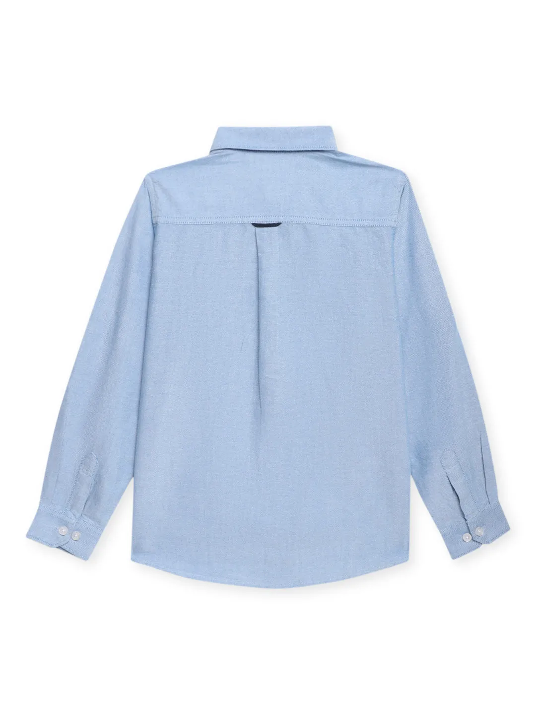 Cantabil Boys Blue Shirt