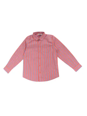 Cantabil Boys Coral Shirt