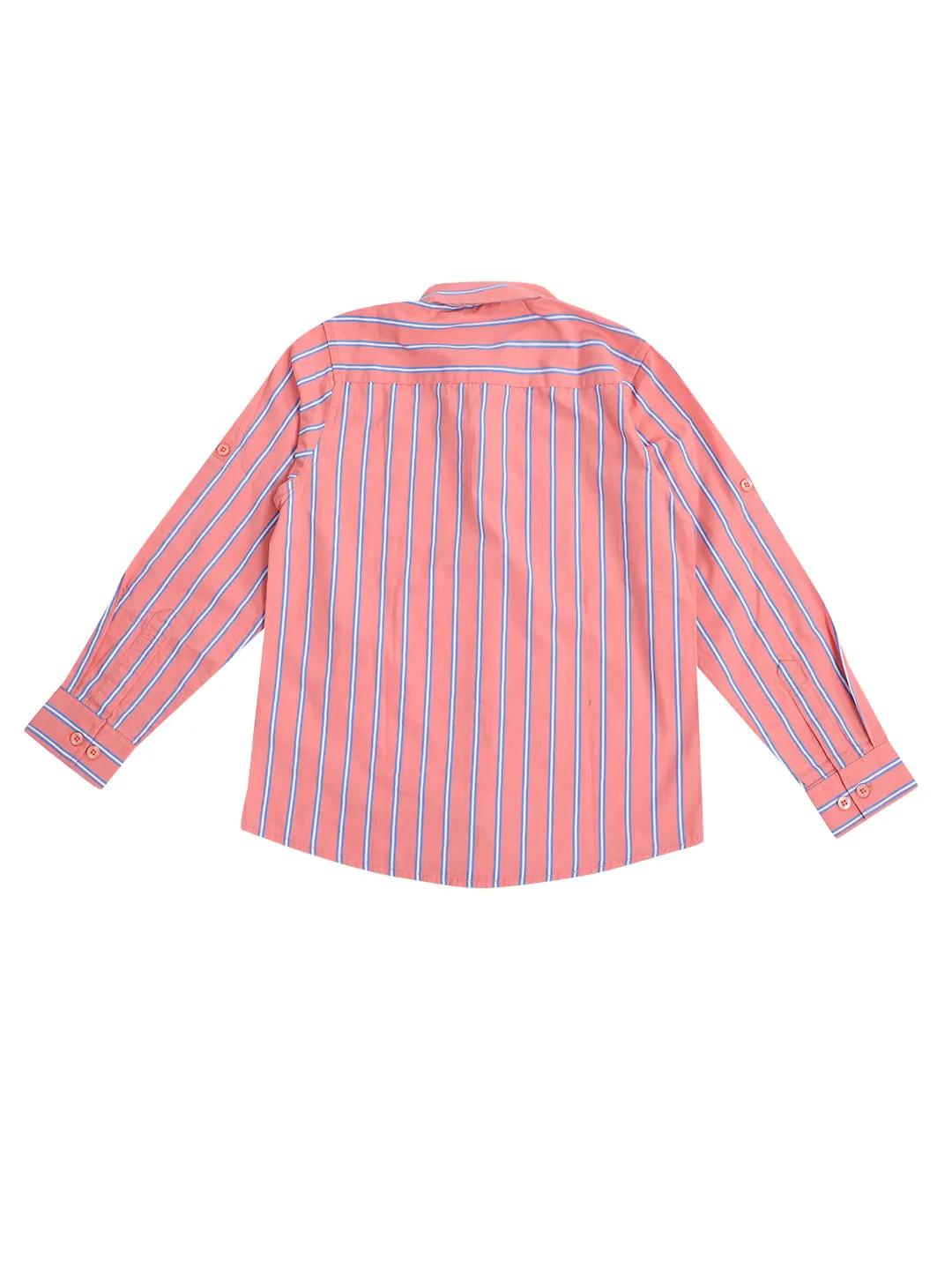 Cantabil Boys Coral Shirt