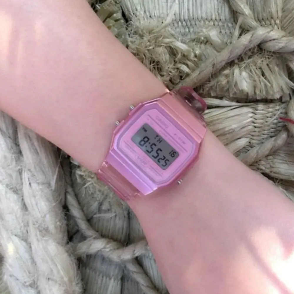 Casio F-91WS-4DF