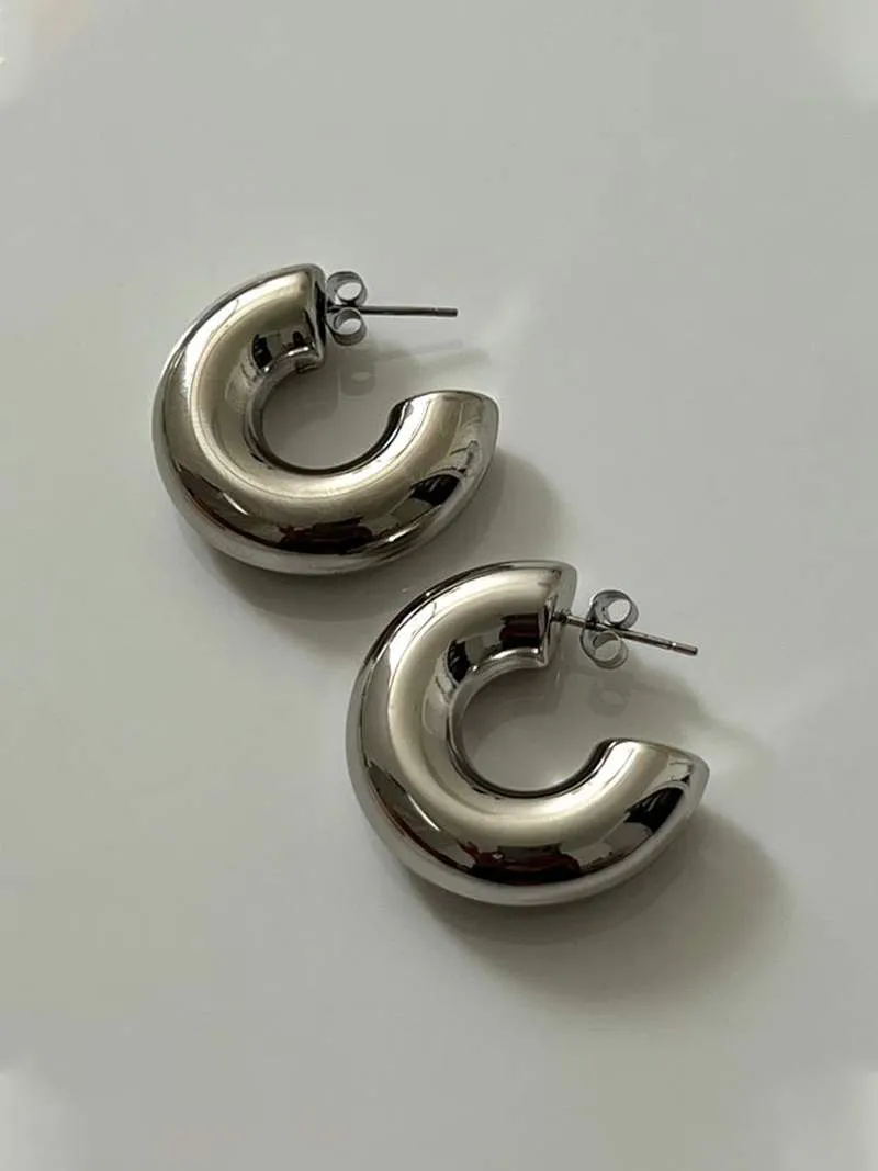 Chunky Hoops