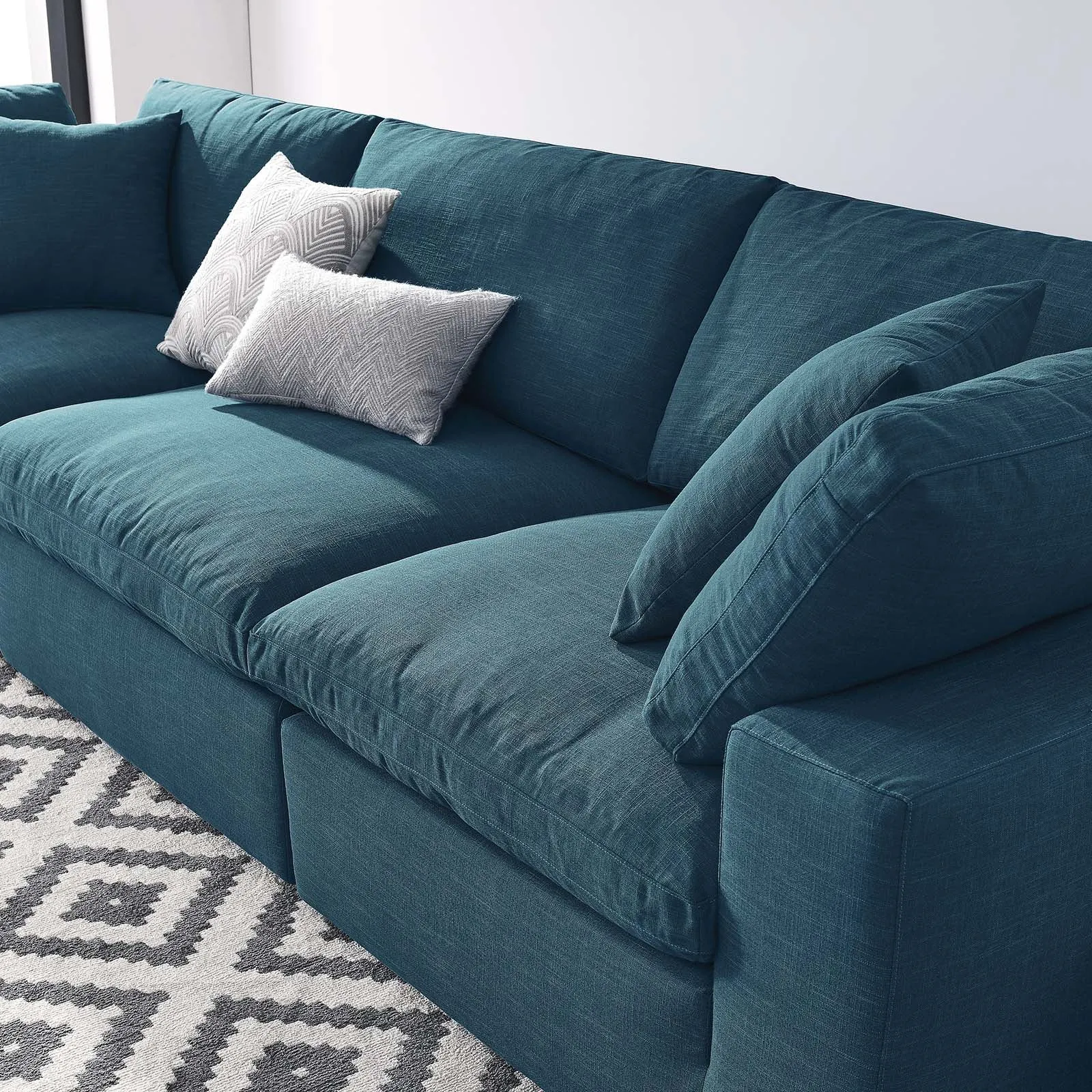 Commix Sofa Sectional by Modway