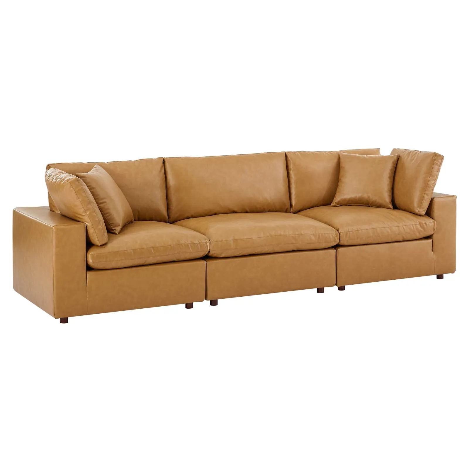 Commix Sofa Sectional by Modway