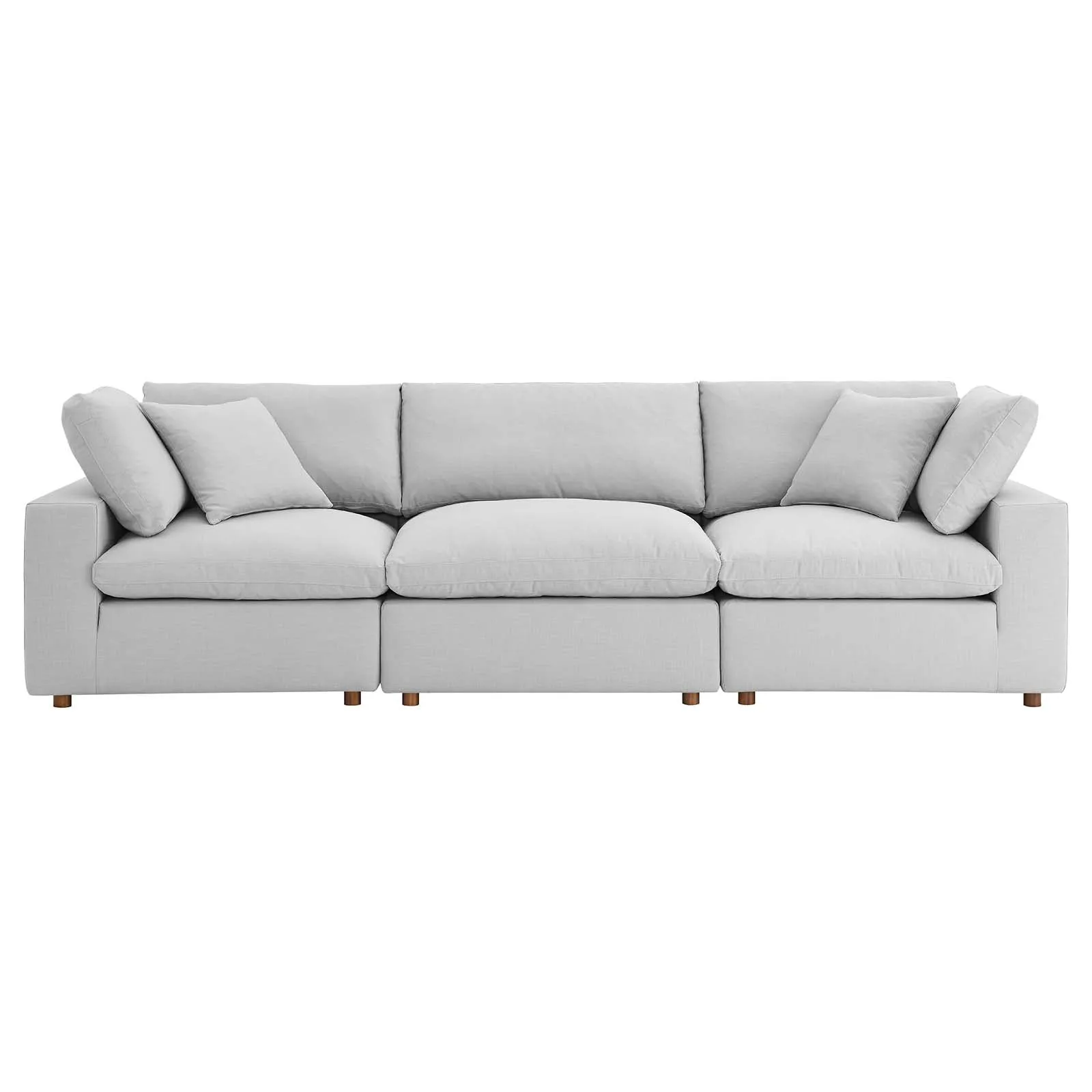 Commix Sofa Sectional by Modway