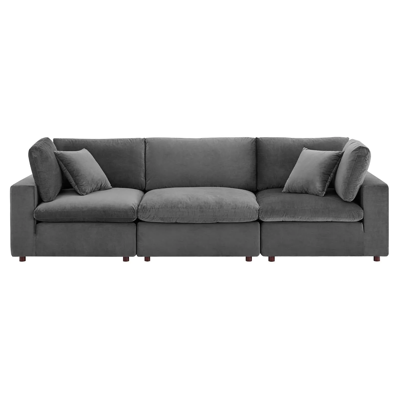 Commix Sofa Sectional by Modway