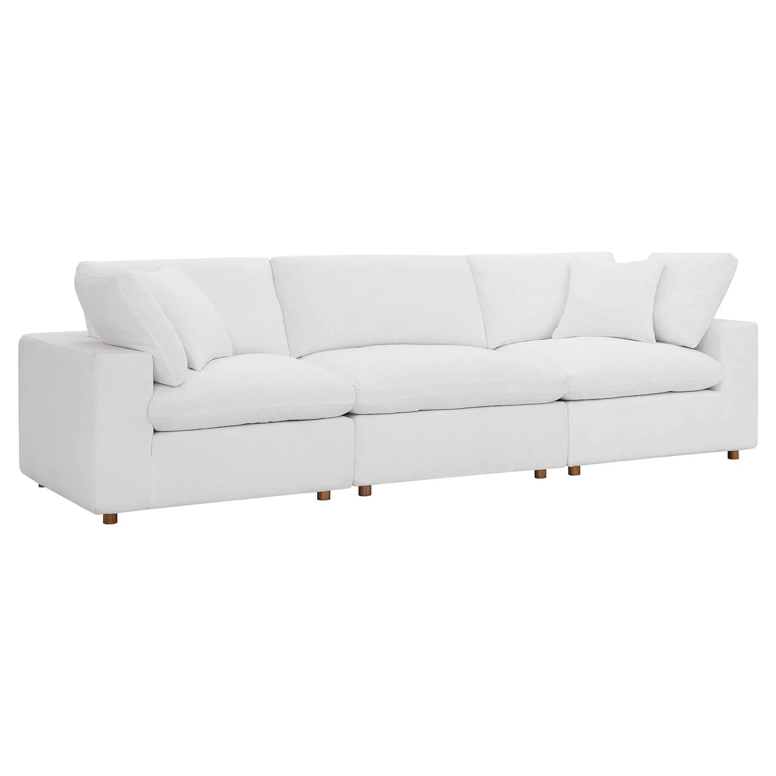 Commix Sofa Sectional by Modway