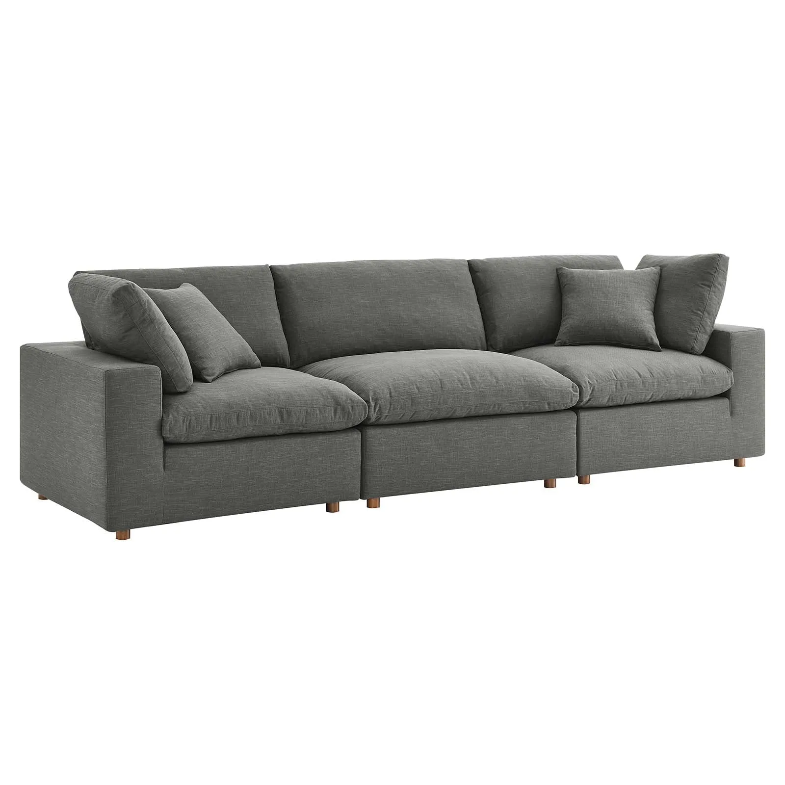 Commix Sofa Sectional by Modway