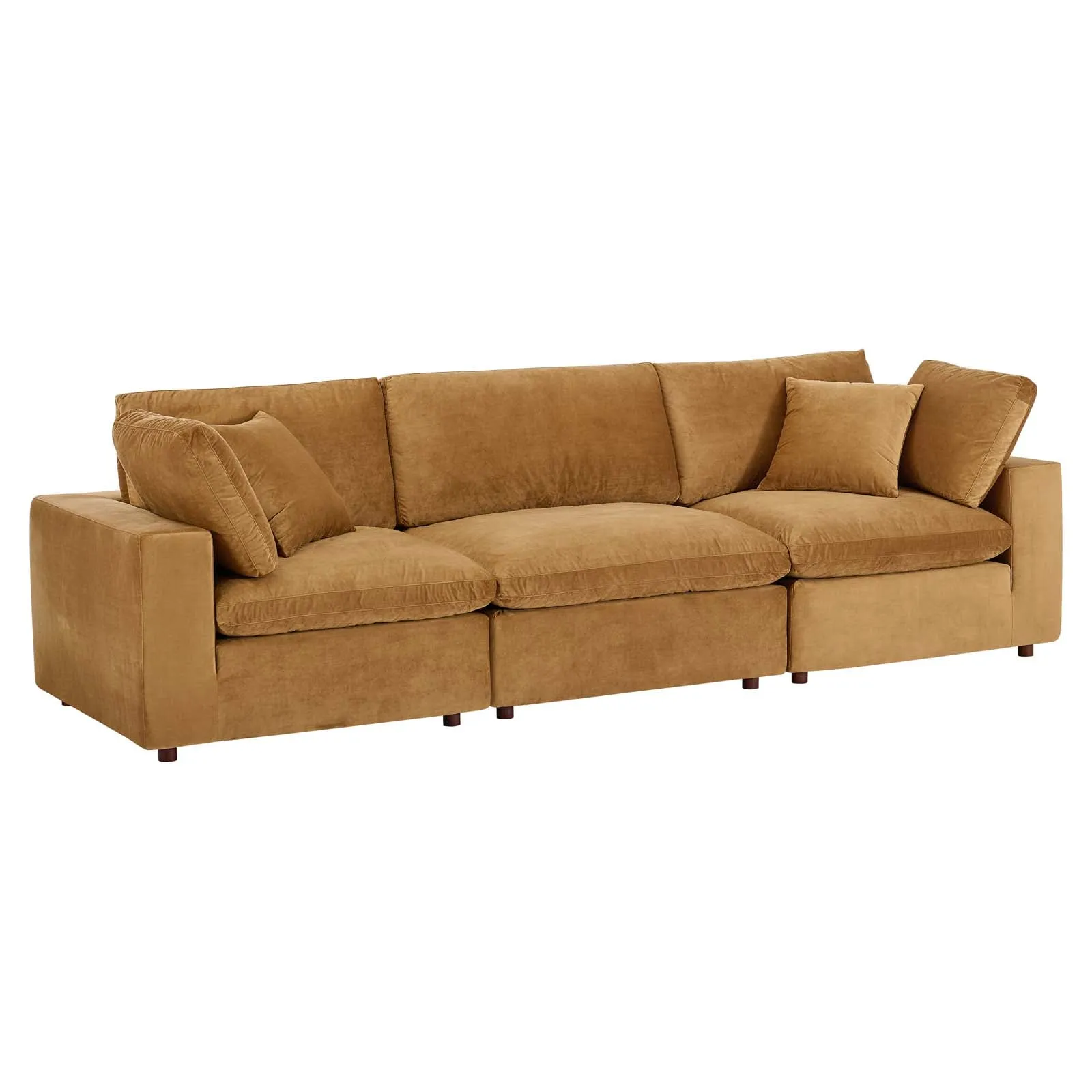 Commix Sofa Sectional by Modway