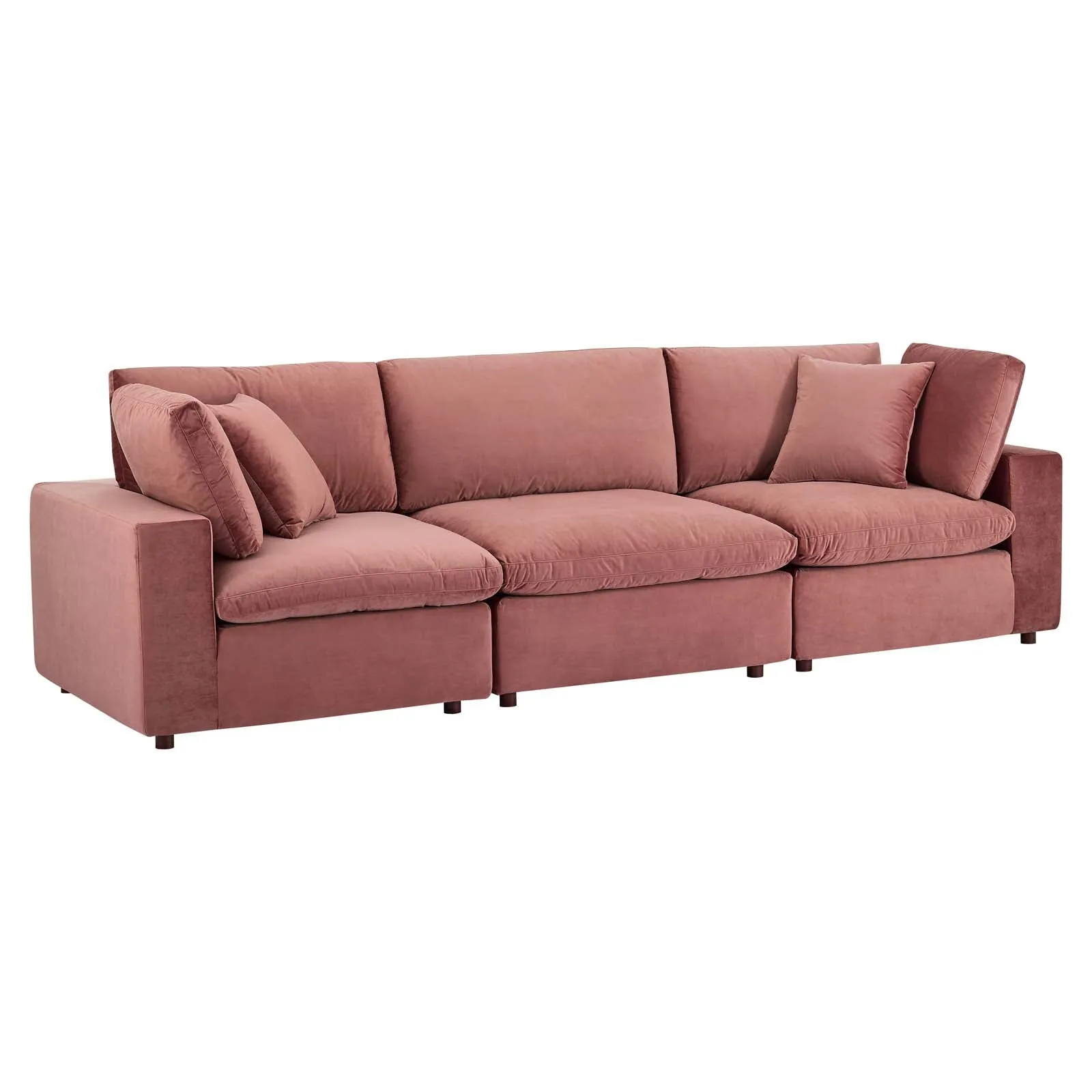 Commix Sofa Sectional by Modway