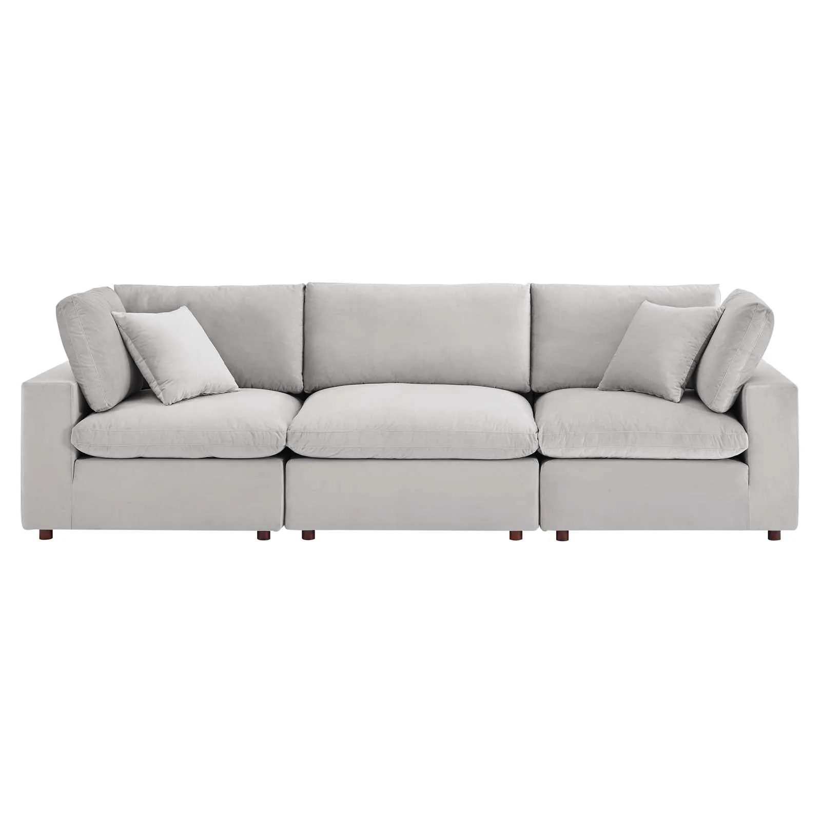 Commix Sofa Sectional by Modway