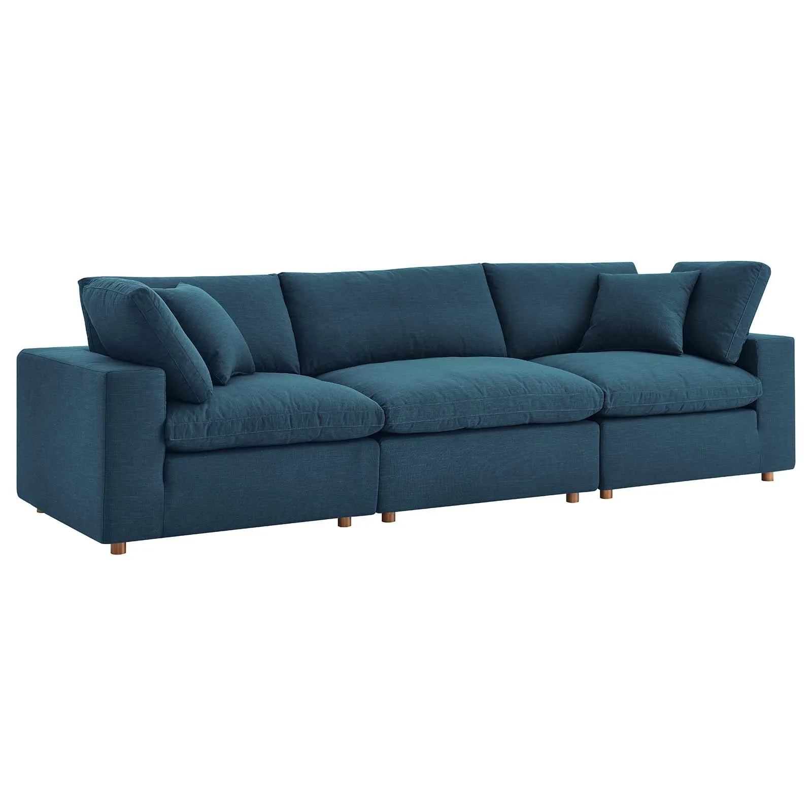 Commix Sofa Sectional by Modway