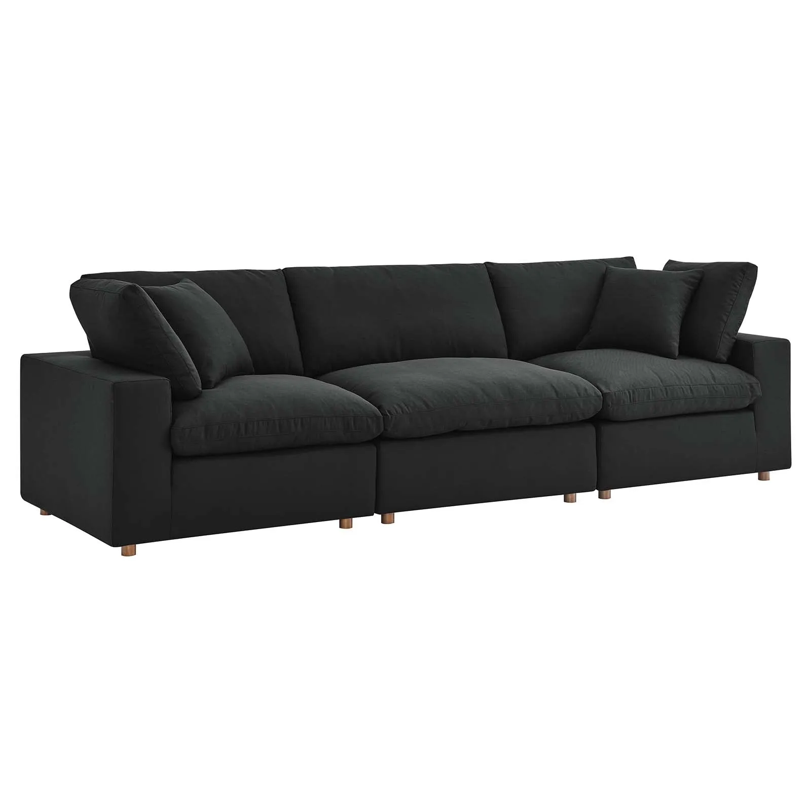 Commix Sofa Sectional by Modway