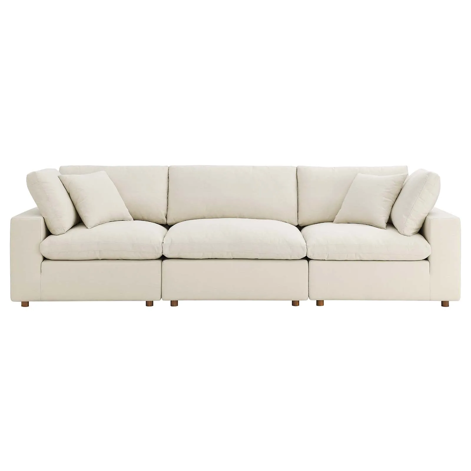 Commix Sofa Sectional by Modway