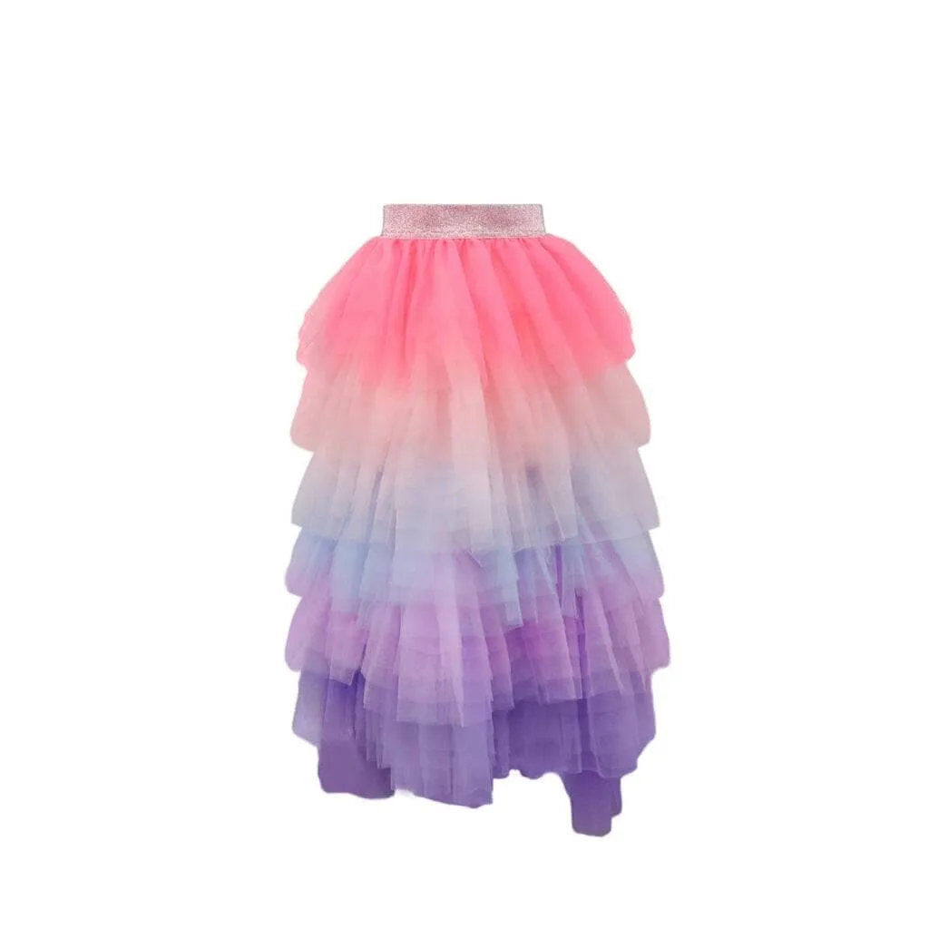 Cotton Candy Maxi Tutu