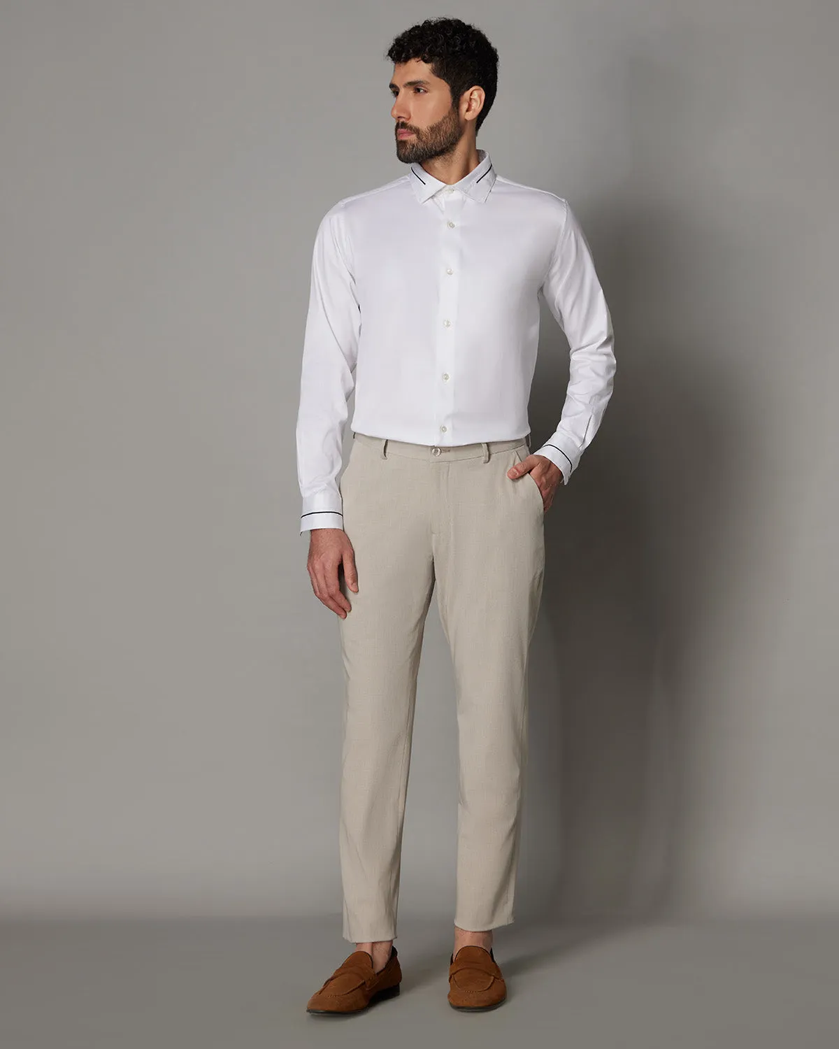 Crestline Dress Pants - Beige