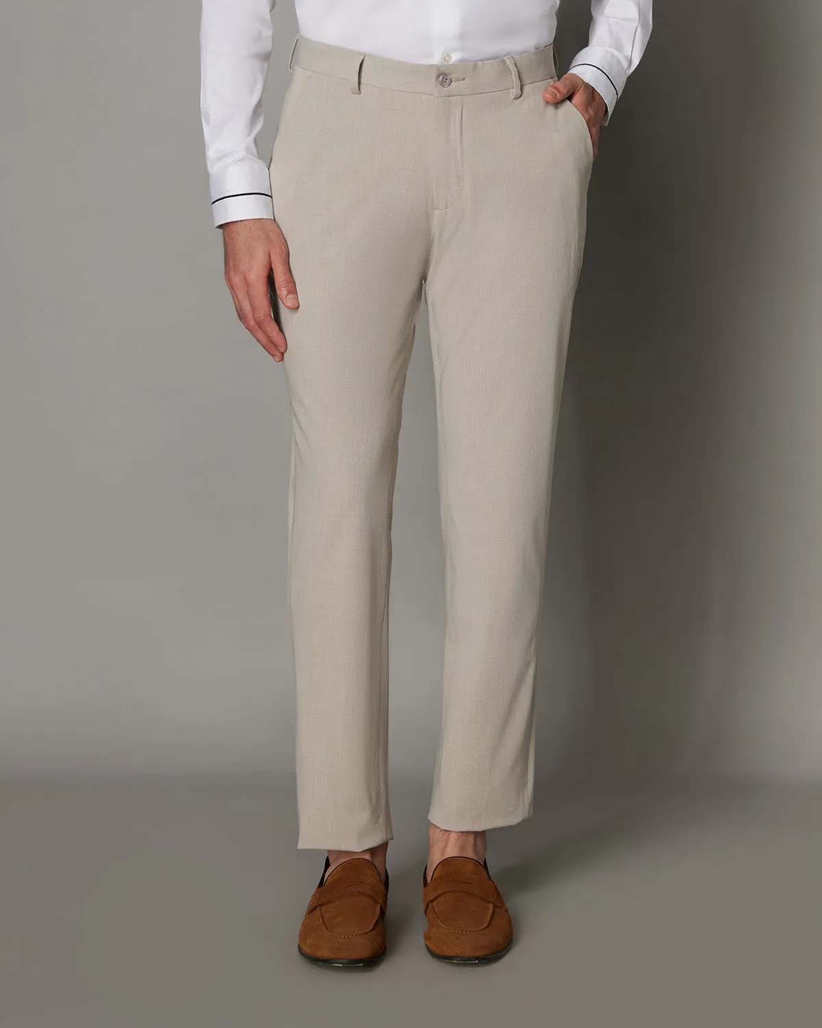 Crestline Dress Pants - Beige