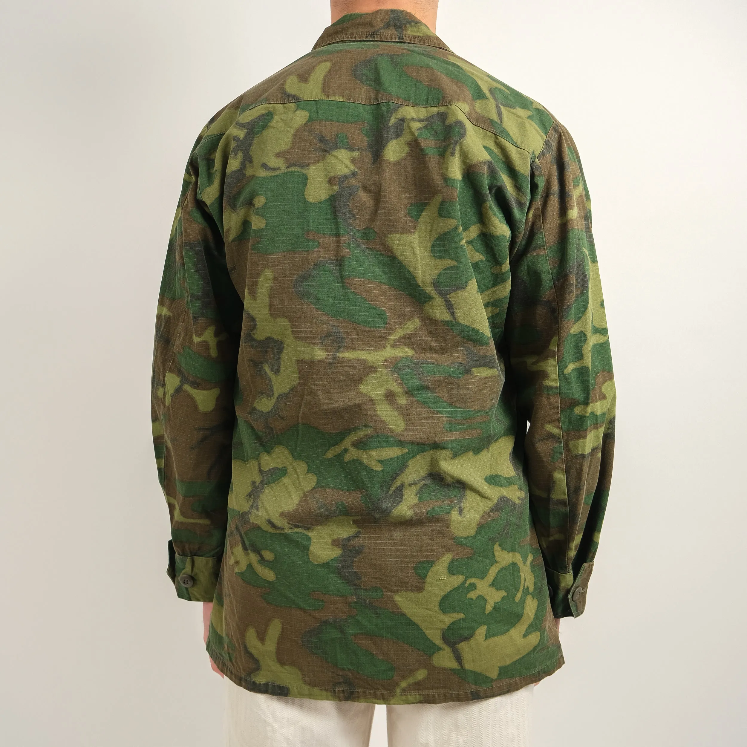 ERDL USMC VIETNAM JUNGLE JACKET