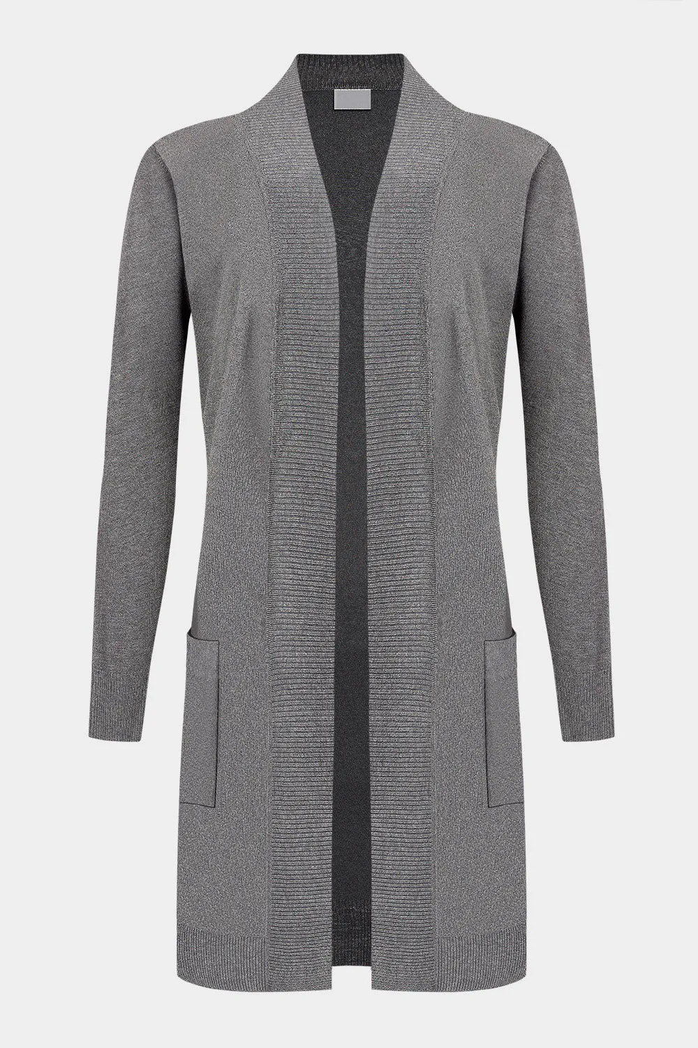 Essential Long Sleeve Knit Duster Cardigan