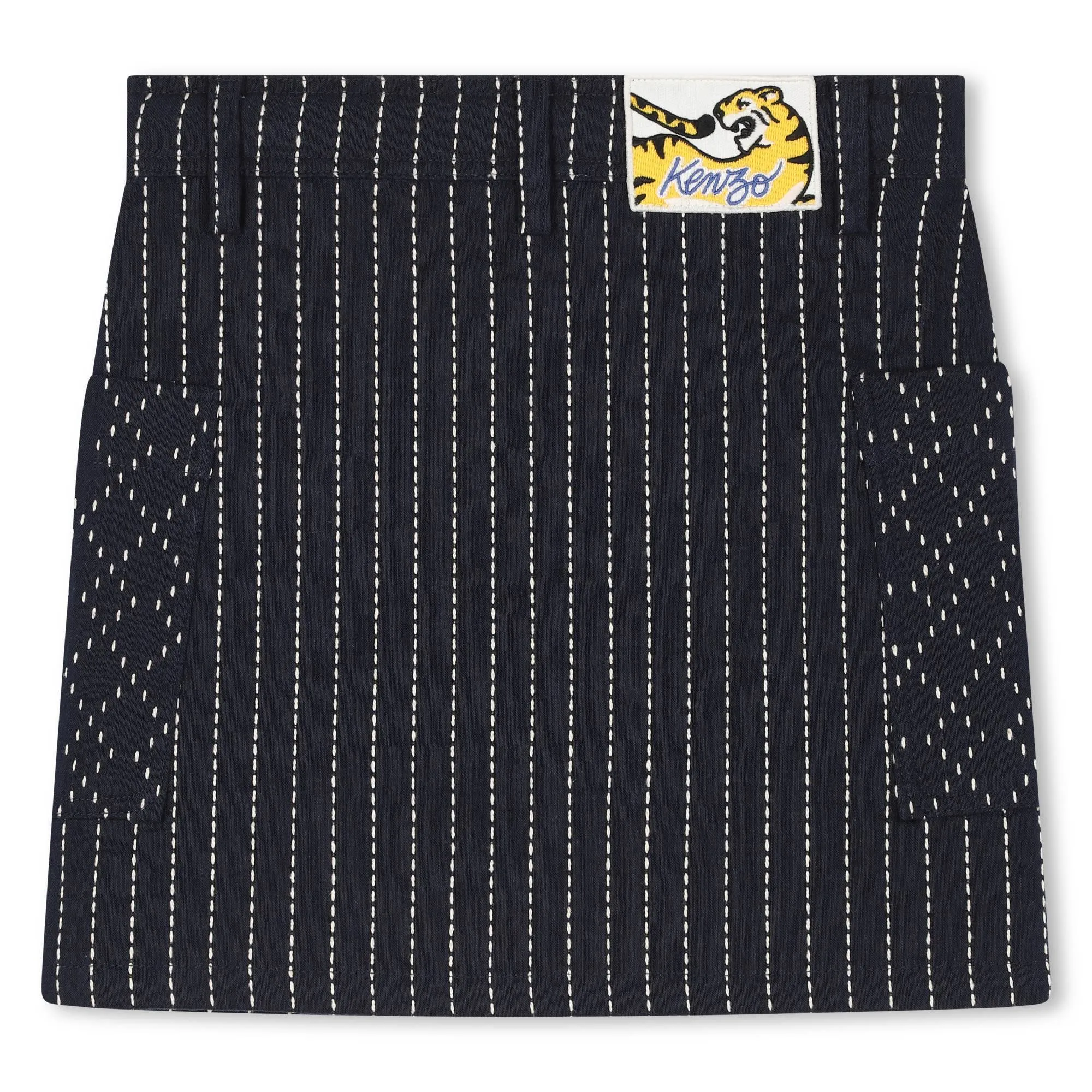 Fancy Sashiko Skirt