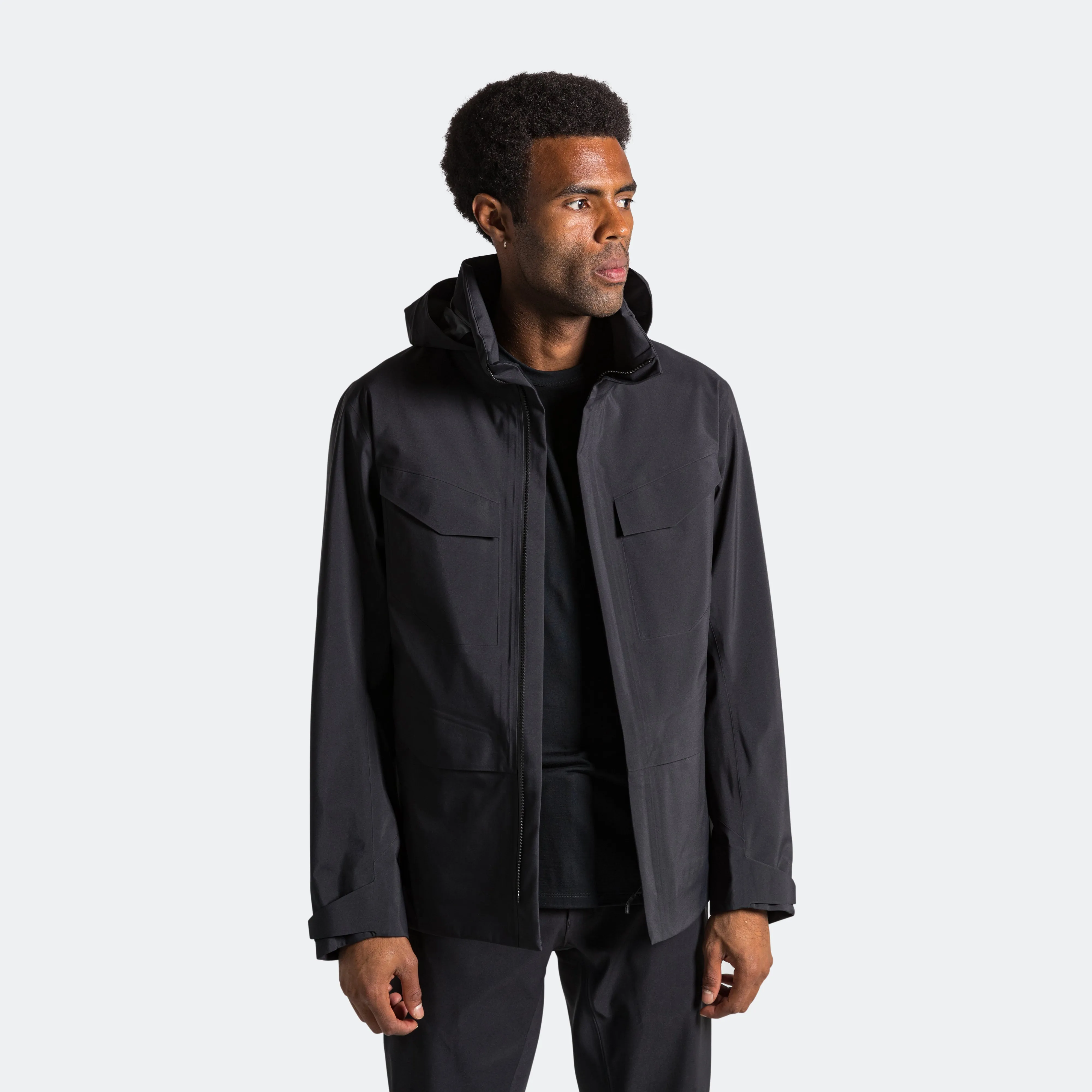 Field Jacket - Black