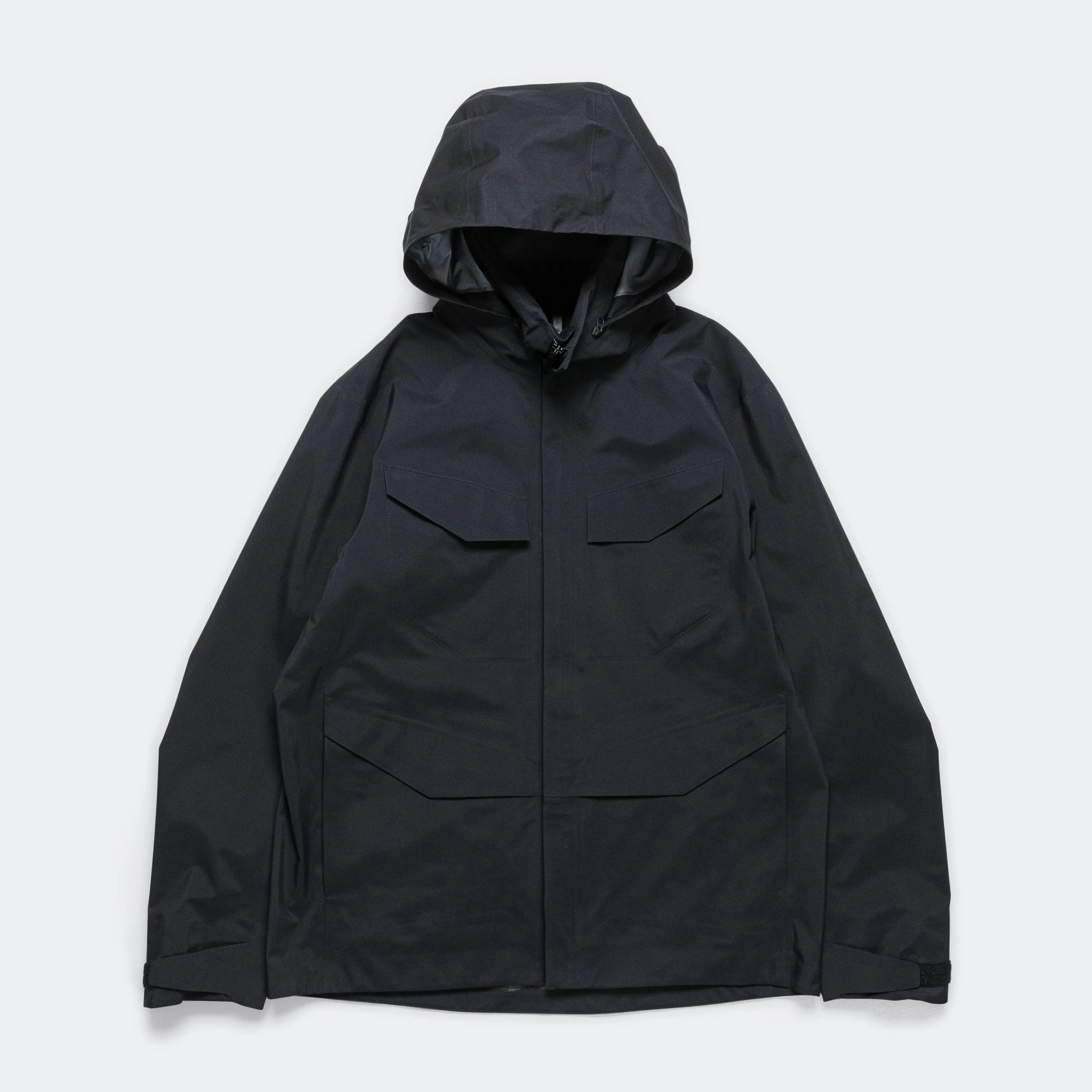 Field Jacket - Black