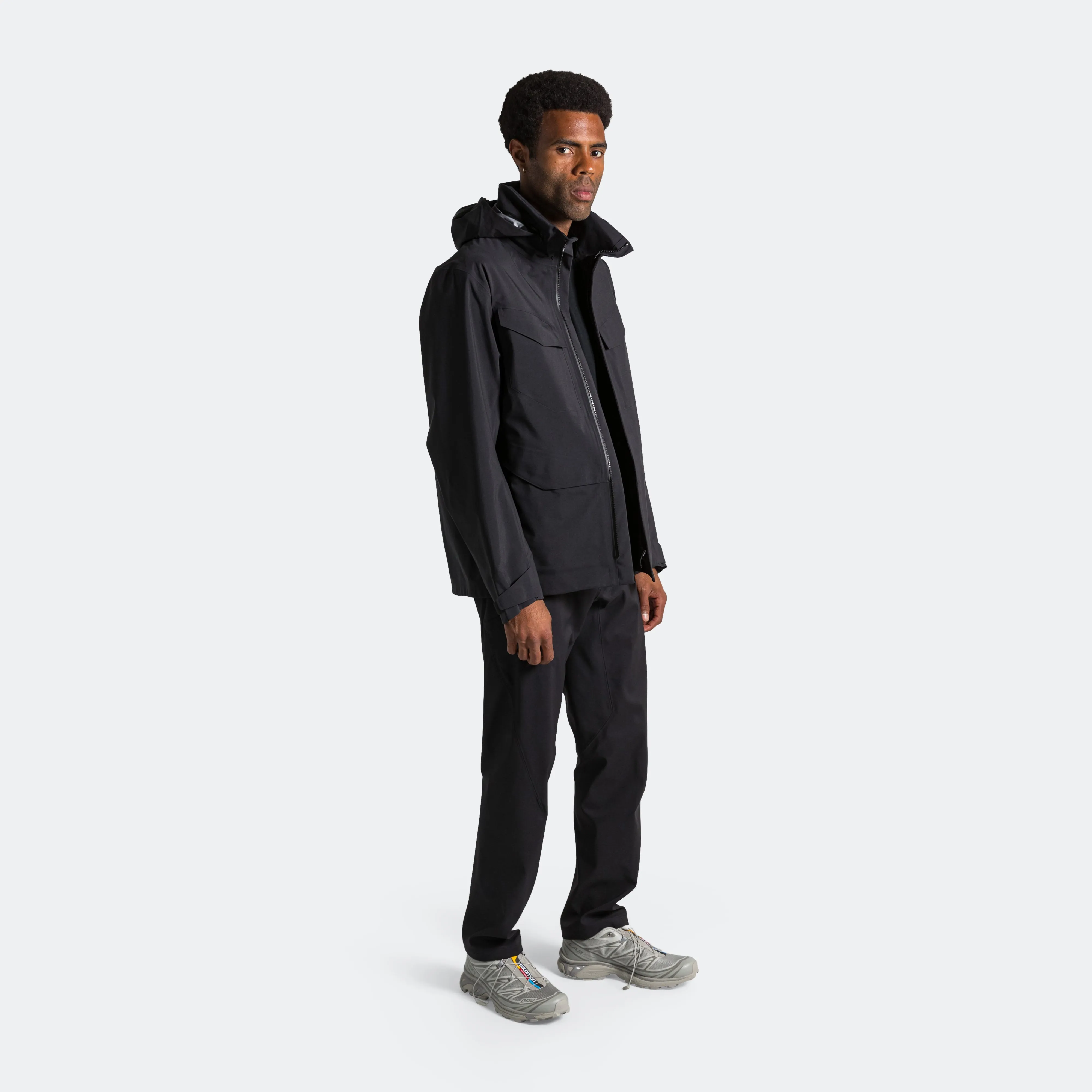 Field Jacket - Black