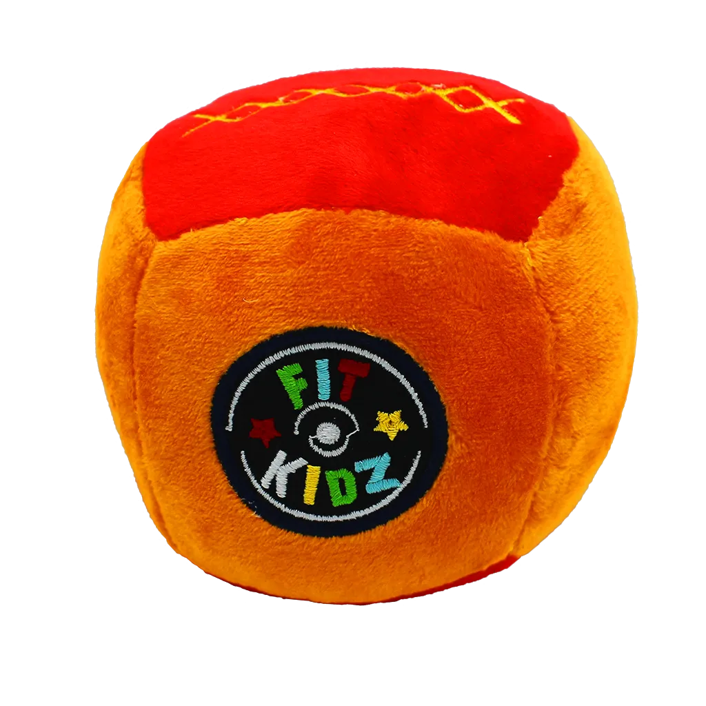 Fit Kidz Medicine Ball Soft Toy